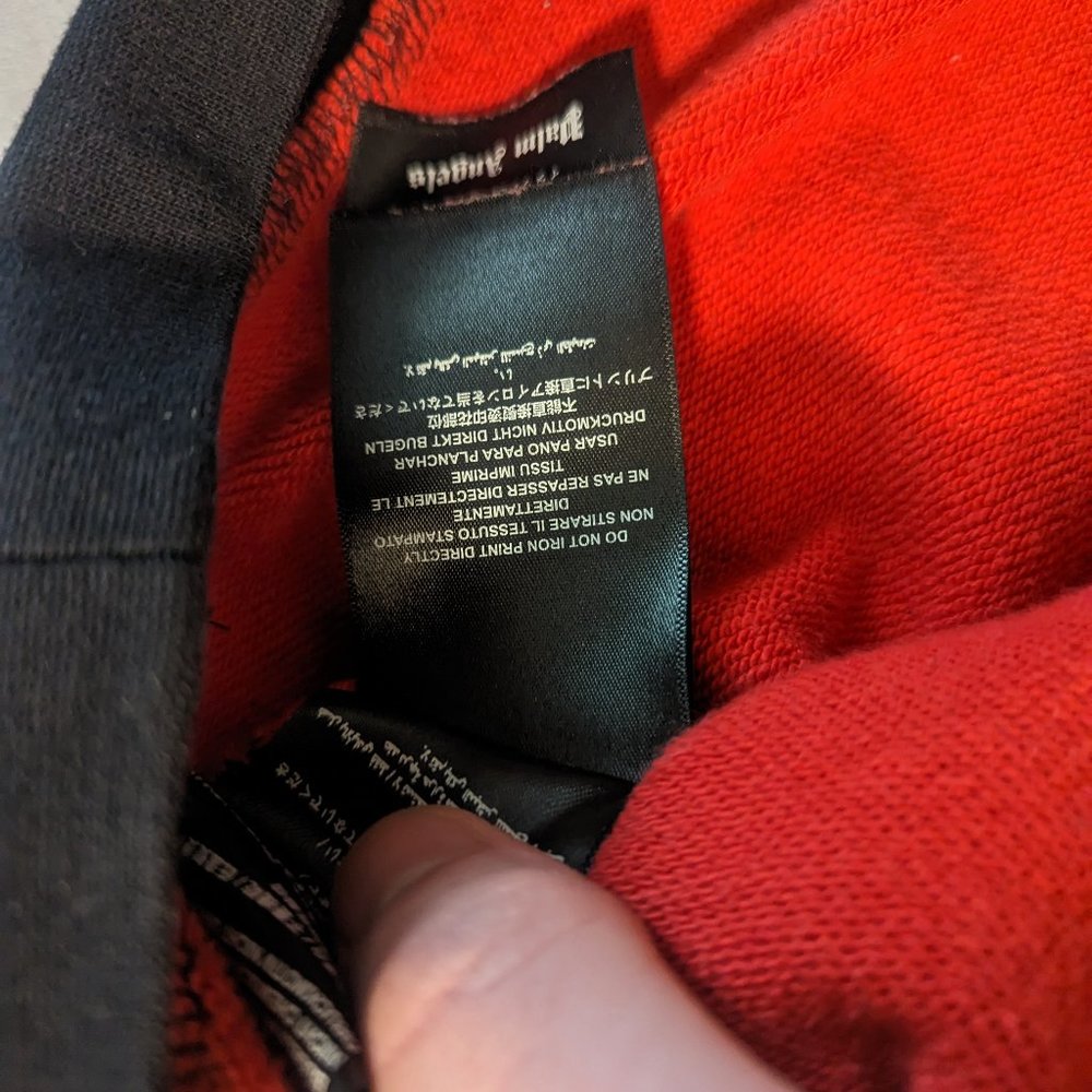 Palm Angels Color Block Half Zip - Picture 5 of 6